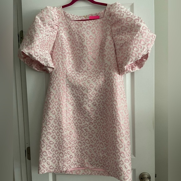 NWT Lilly Pulitzer Taffia Dress Size 14 - Picture 2 of 3